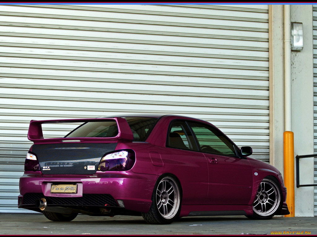 , subaru
